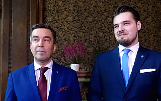 Michał Wypij kandydatem na prezydenta Olsztyna z partii Porozumienie. Olsztyńskie PiS twierdzi, że wystawi swojego kandydata